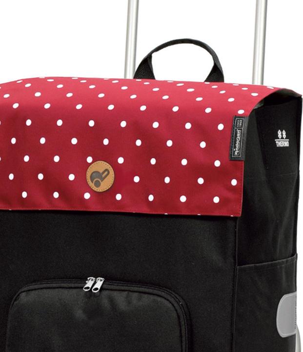 Produktbild Andersen Treppensteiger Royal Shopper Malit Einkaufstrolley 56 cm