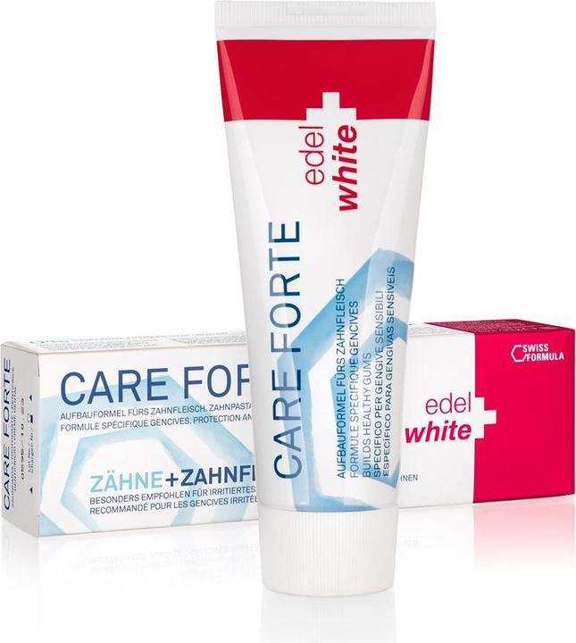 Edel + White edel+white Care Forte Zahnpasta (75 ml)