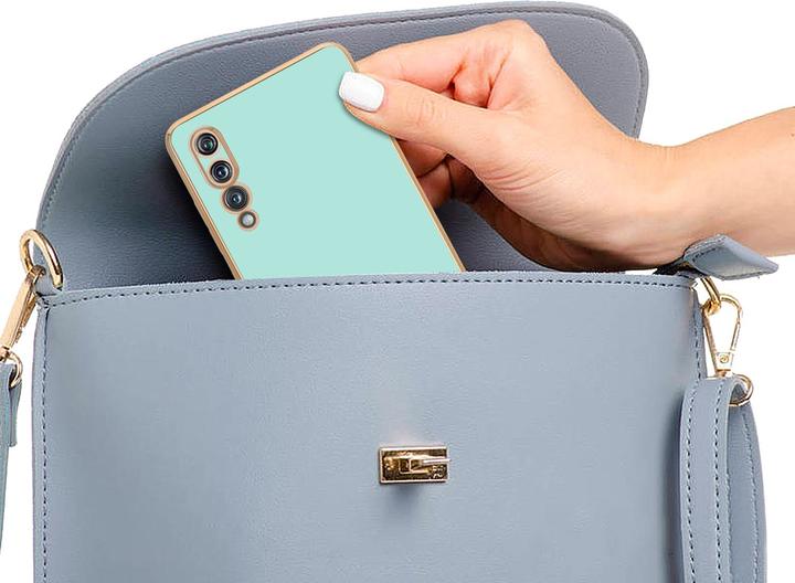 Produktbild Cadorabo Hülle für Huawei P20 PRO / P20 PLUS im TPU mit Kameraschutz LM130 Style (Huawei P20 Pro, Huawei P20 Plus)