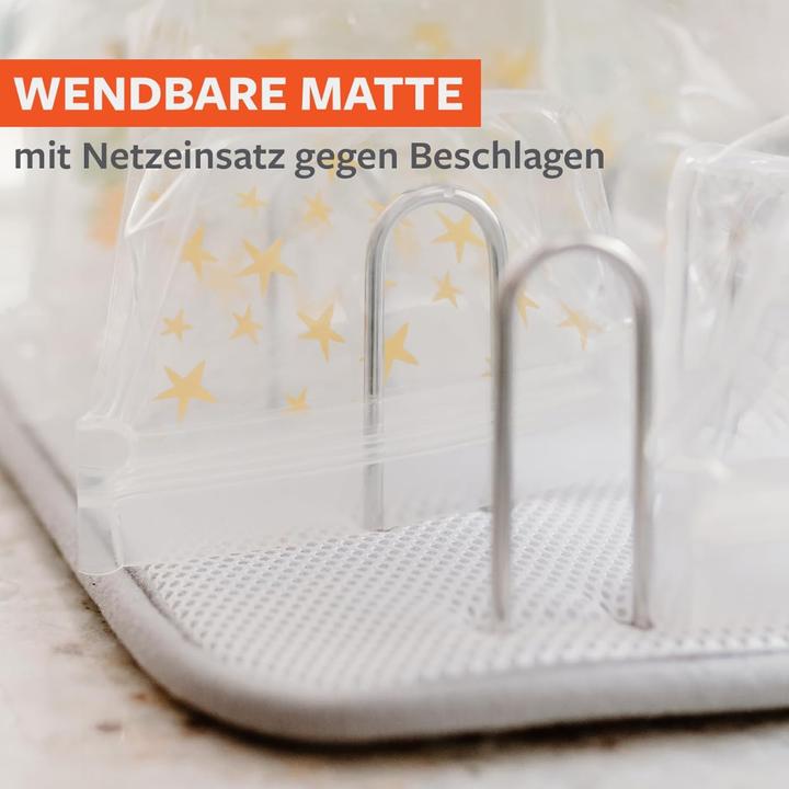 Immagine prodotto Full Circle Home 2-in-1 Abtropfmatte Shape Shifter