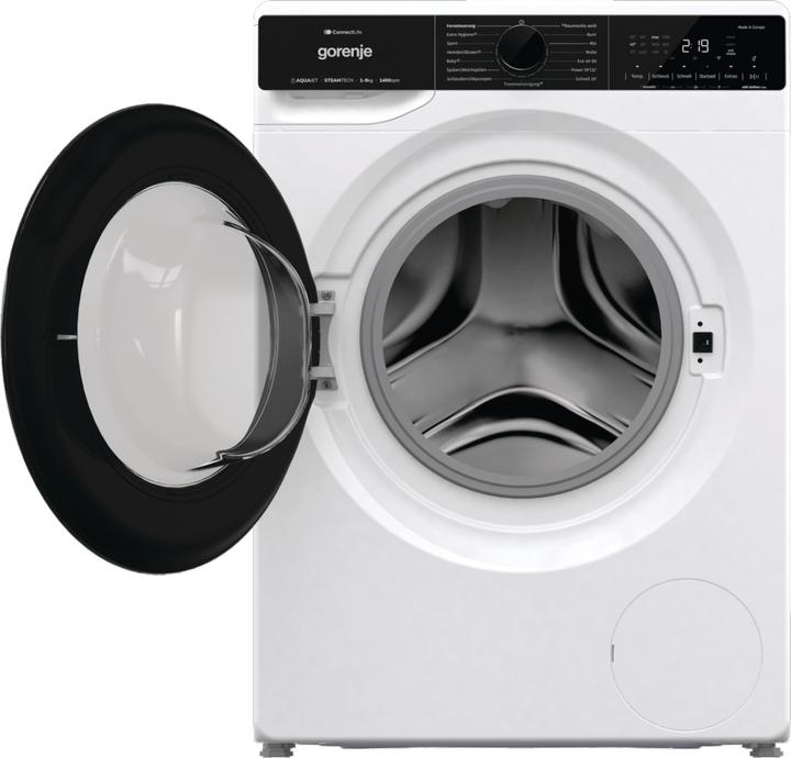 Immagine prodotto Gorenje Waschmaschine WPNA94A1TS 9kg A wh (9 kg, A sinistra)