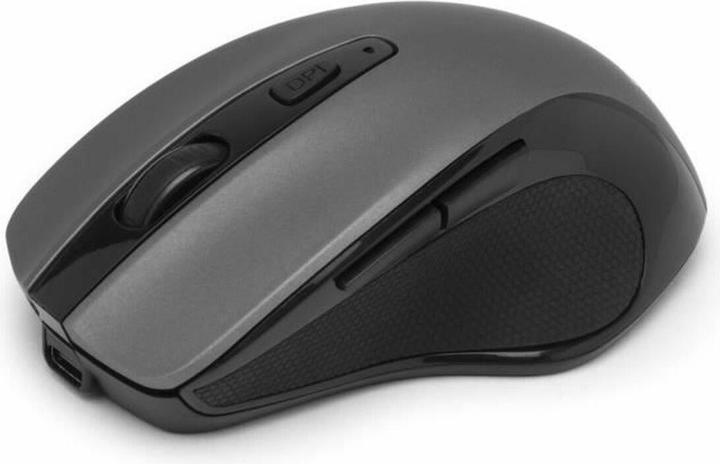 Produktbild The G-Lab Dual Mode - Rechargeable/ Gris (Kabellos)