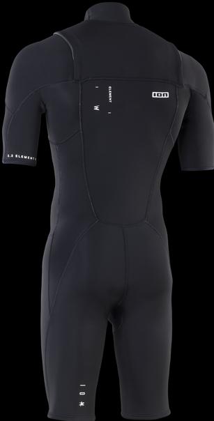 Produktbild ION Wetsuit Element 2/2 Shorty SS Front Zip (XXL)