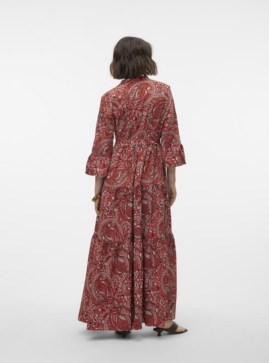 Produktbild Vero Moda VMZERA Langes Kleid Kleid (S)