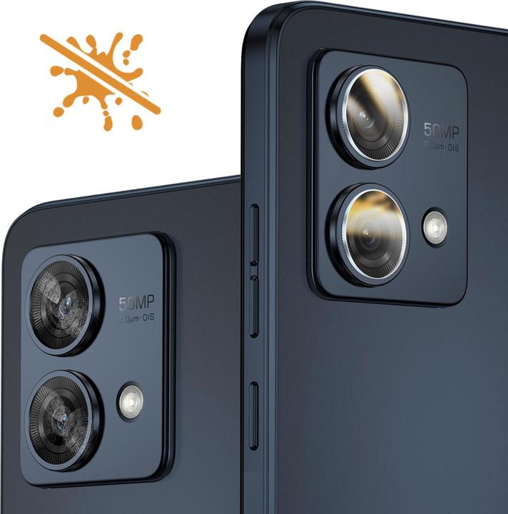 Actual product image Avizar Rear camera film, camera protection film (1 pcs., Motorola Moto G84)