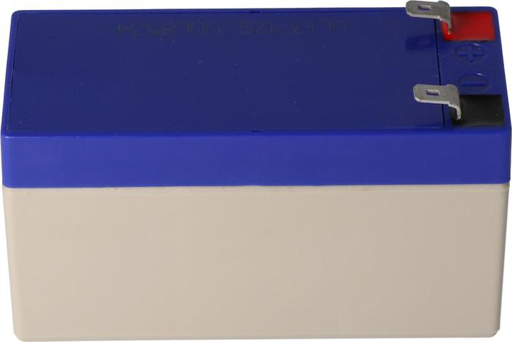 Produktbild Ultracell Akku UL1.3-12 mit 2 Faston 4,8mm Kontakten (12 V, 1.30 Ah)