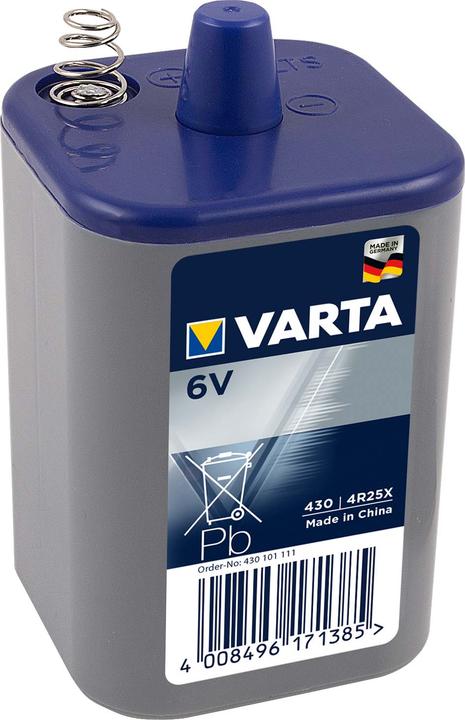 Actual product image Varta Special (1 pcs., 4R25X, 7500 mAh)