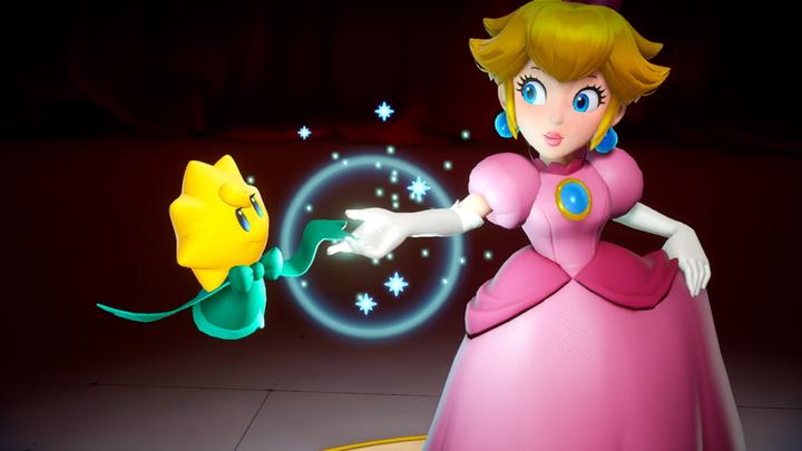 Actual product image Nintendo Princess Peach : Showtime! (Switch, DE, Dutch, EN, ES, FR, IT)