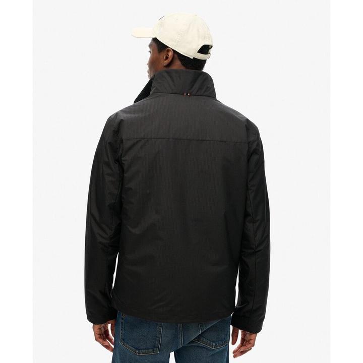 Immagine prodotto Superdry Windjacke ohne Kapuze mit Logo (L)