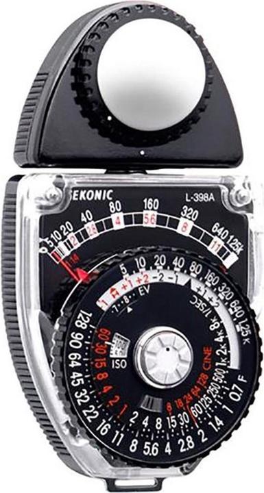 Sekonic Studio Deluxe III L-398A (Light meter)