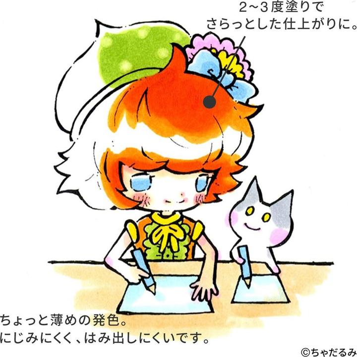 Actual product image Copic PM Paper A4 (A4, Plain, No binding)