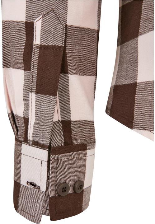 Immagine prodotto Urban Classics Camicia da donna in flanella a quadri risvoltati - 1180 (3XL)