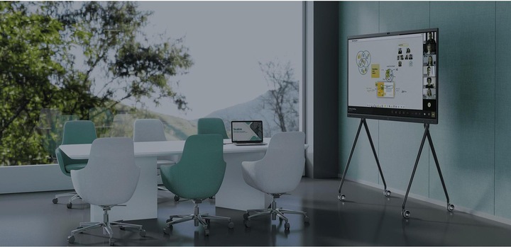 Image du produit Yealink MeetingBoard 65