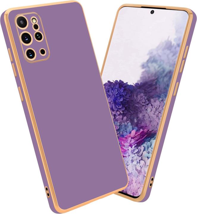 Violet brillant - Or