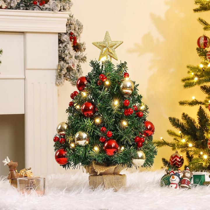 Produktbild Yorbay Mini-Weihnachtsbaum (40 cm)