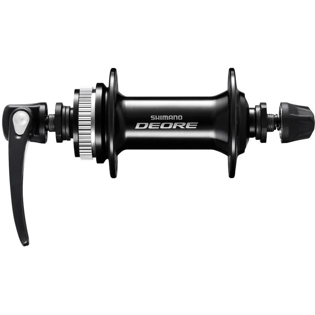 Shimano, Nabe + Freilauf, (Scheibenbremse Center Lock)