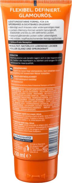 Image du produit dm BaleaProfessional Shampooing Boucles de rêve (250 ml, Shampoing liquide)