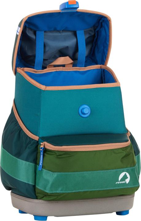 Actual product image finkid BUDDY EKO SMART satchel jungle mi (20 l)