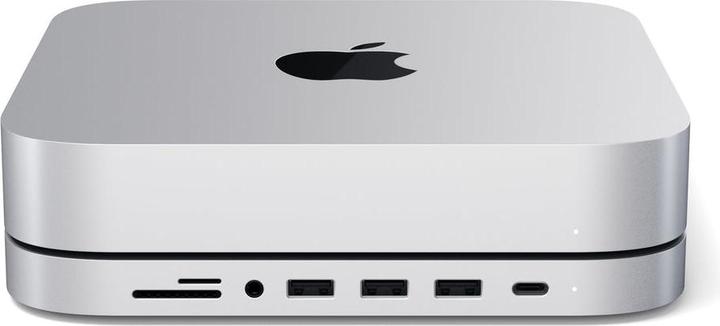 Actual product image Satechi St-Abhfs (USB-C, 7 Ports)