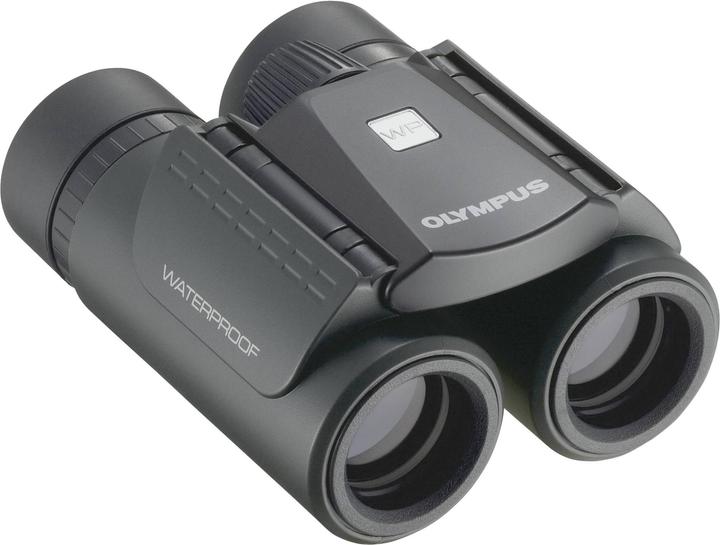 Actual product image Olympus Slim 10x21 RC II WP black (10 x, 21 mm)
