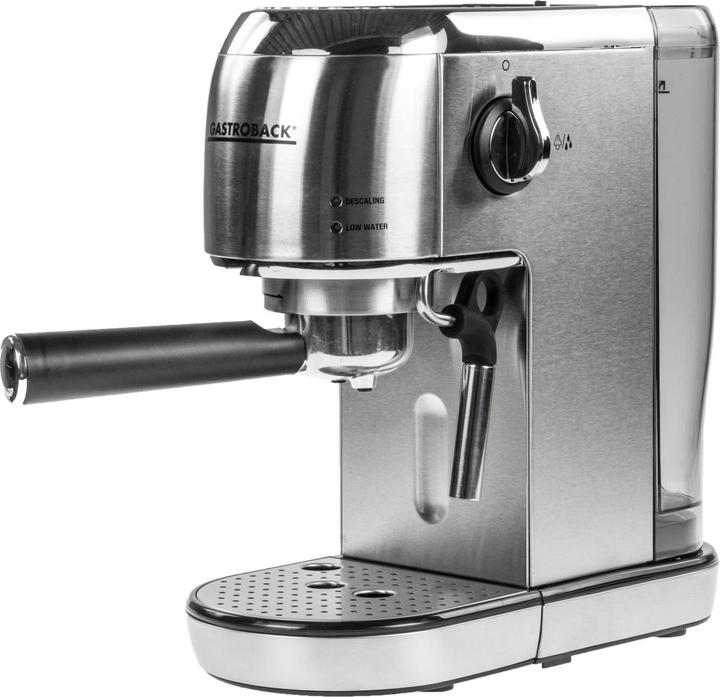 Gastroback Design Espresso Piccolo