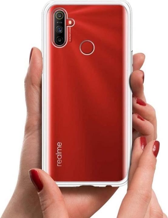 Produktbild Screenguard Realme C3 Flexible TPU Clear Case (Realme C3)