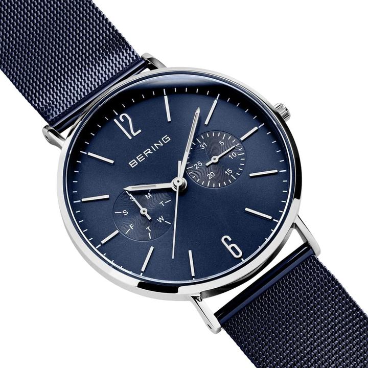 Produktbild Bering Classic (Analoguhr, 40 mm)