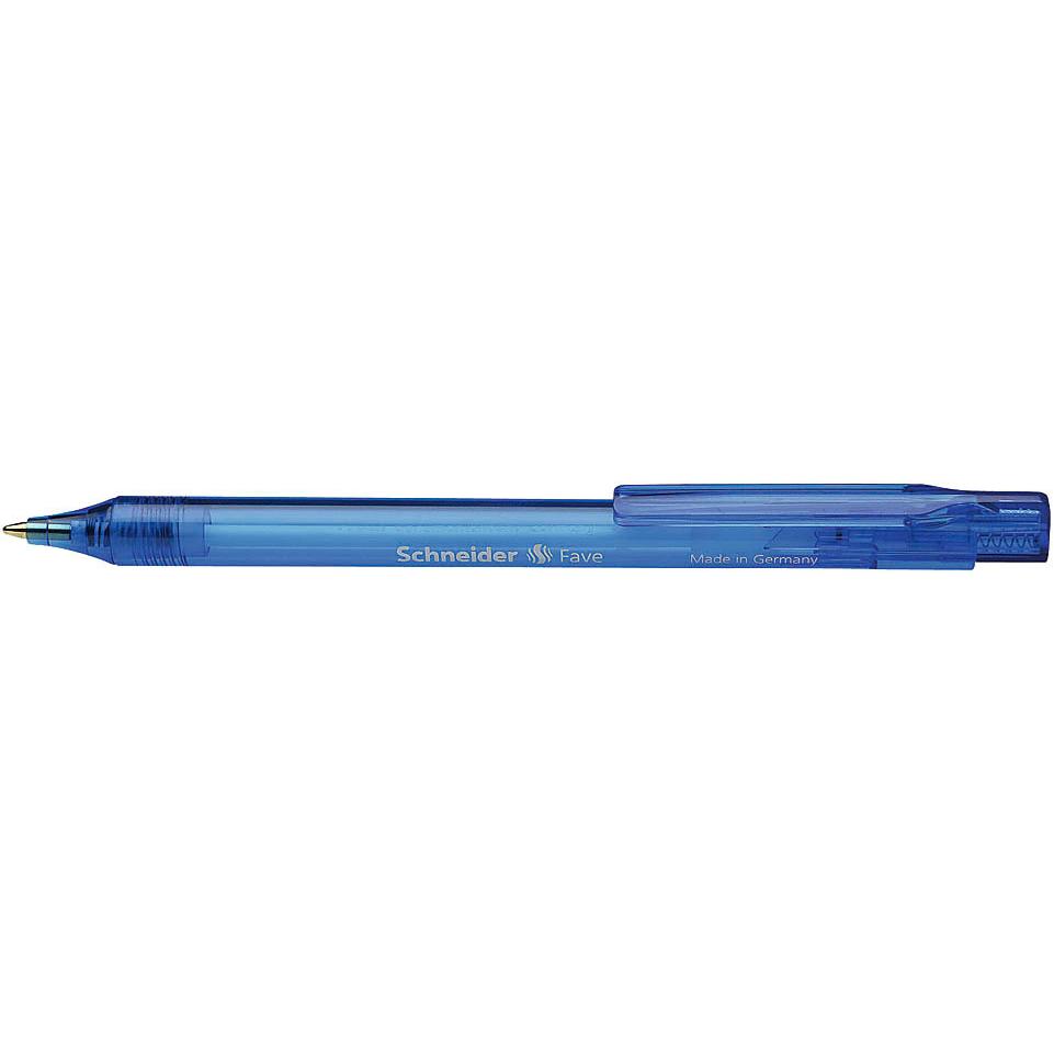 Schneider, Schreibstifte, Fave (Blau, 1 x)