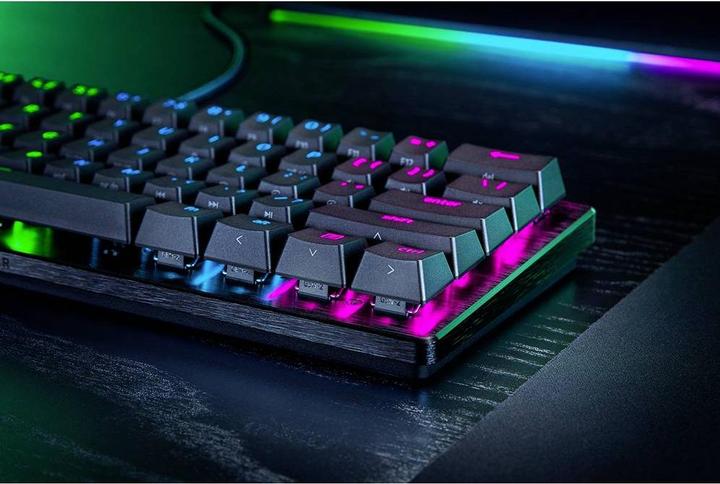 Actual product image Razer Huntsman V3 Pro Mini (DE, Cable)