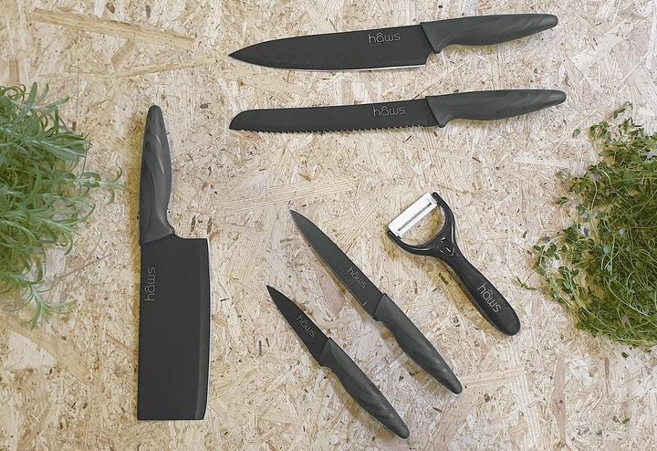Produktbild Haws Keramikmesser-Set 6teilig (15 cm)