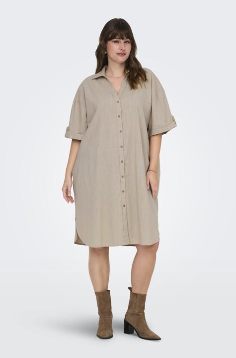 Image du produit Only CARCOCO Midikleid Hemdblusenkleid (50)