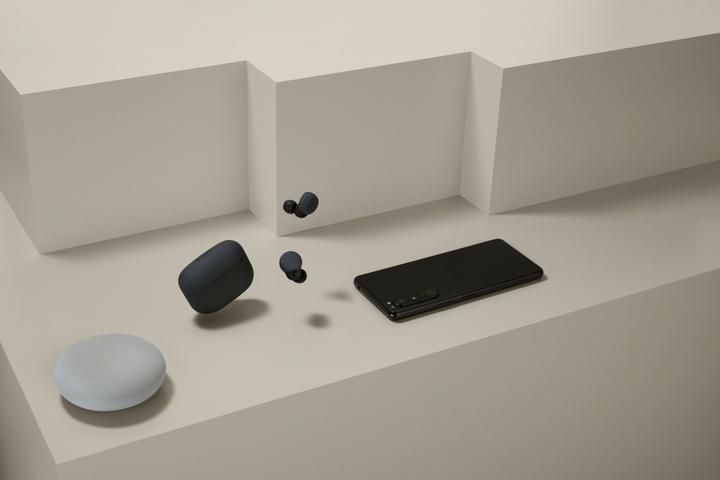 Image du produit Sony Linkbuds S (ANC, 6 h, Sans fil)