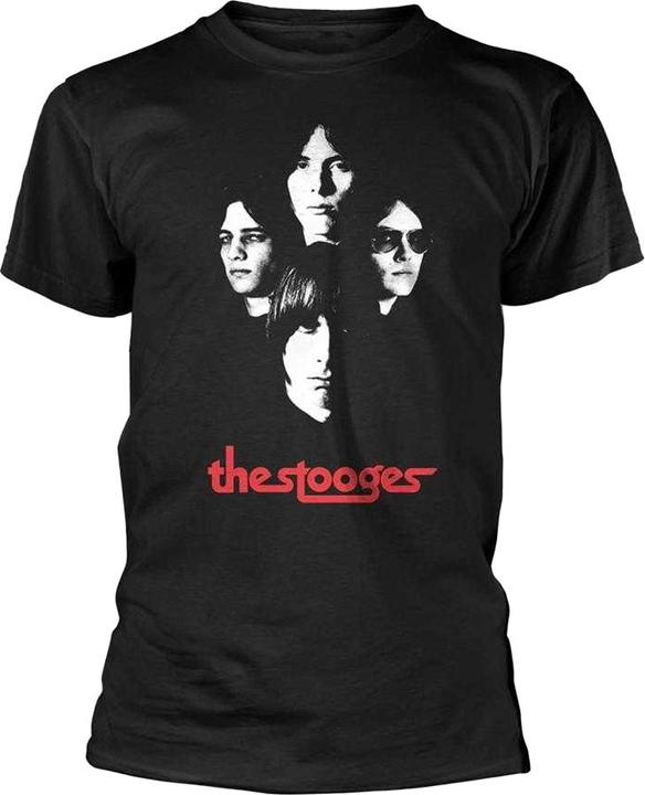 Produktbild Iggy & The Stooges TShirt (M)