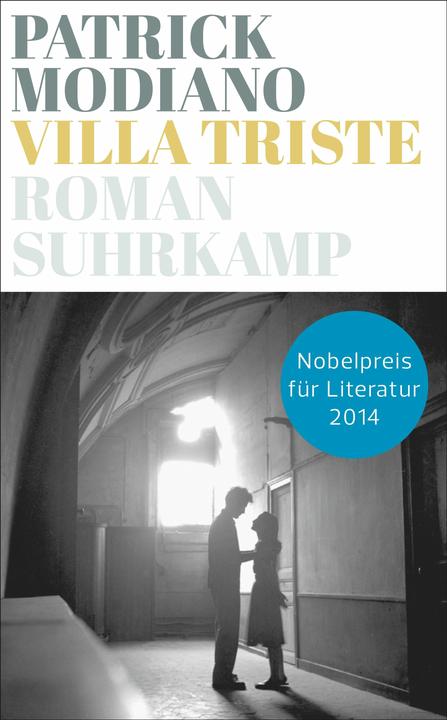 Produktbild Villa Triste (Deutsch, Patrick Modiano, 2014)
