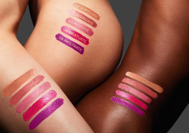 Produktbild Tom Ford Lip Lacquer Luxe Vinyl (Intimate)