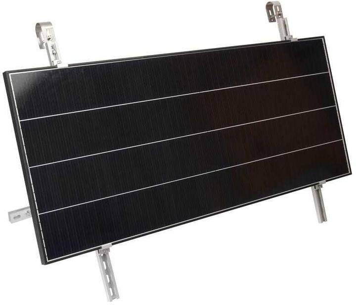 Actual product image Wattstunde Befestungsmaterial BKW-H (Solar system mounting material)