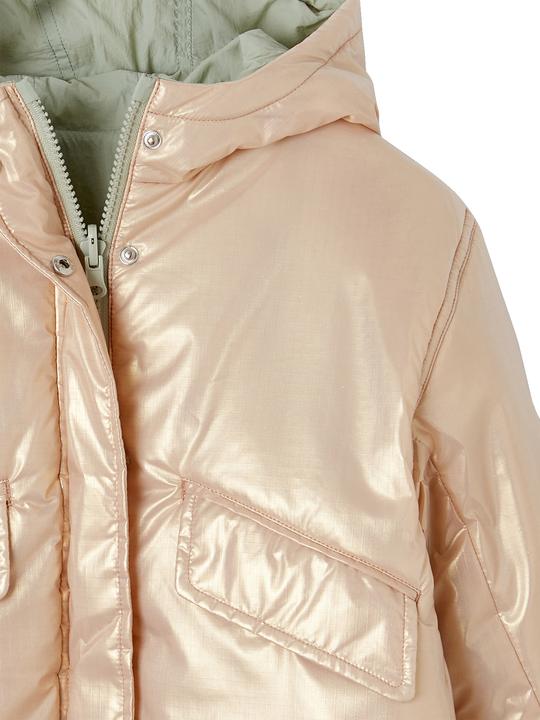 Produktbild Vertbaudet Mädchen Wende-Jacke mit Recycling-Polyester (146, 152)