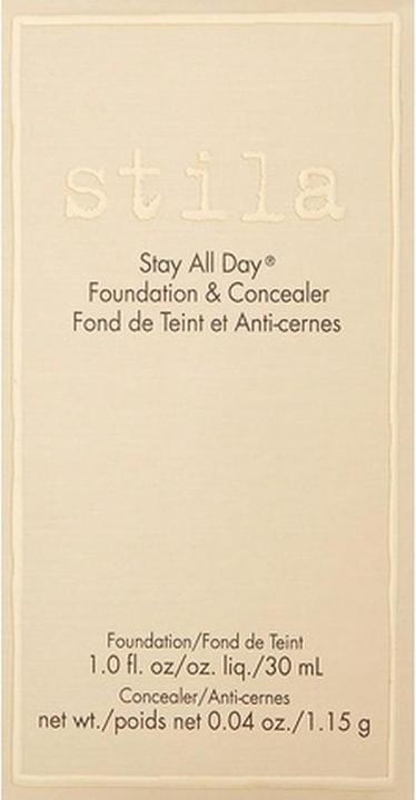Produktbild Stila Stay All Day (#02 Fair)