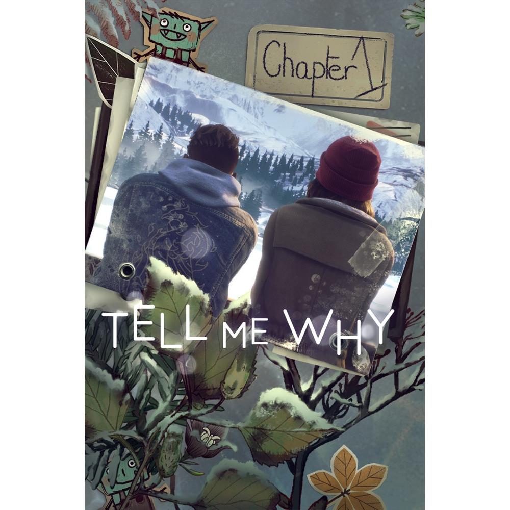 Thumbnail - Tell Me Why (Xbox One X, Xbox Series X, Xbox One S, Xbox Series S) zum Sofortdownload