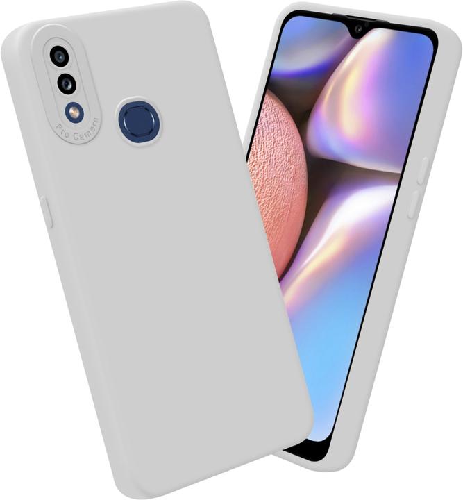 Image du produit Cadorabo Housse pour Samsung Galaxy A10s / M01s en TPU Fluid LM162 Style (Samsung Galaxy A10s, Samsung Galaxy M01s)