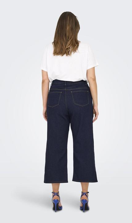 Actual product image Only CARMADISON Hohe Taille Weiter Beinschnitt Jeans Jeans mit weitem Bein (W44/L32)