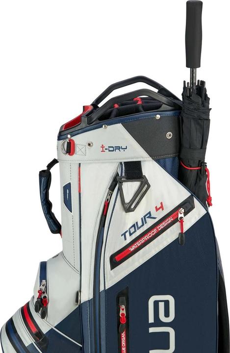 Produktbild Big Max Aqua Tour 4 Cartbag