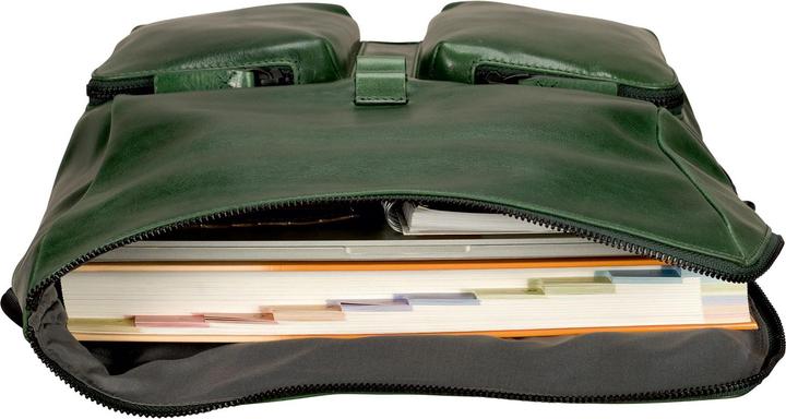 Actual product image Leonhard Heyden Shoulder bag Porto 7813