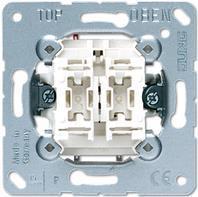 Image du produit JUNG Utilisation Interrupteur de série LS 990, AS 500, CD 500, LS design, LS plus, FD