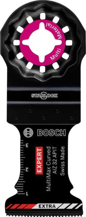Actual product image Bosch Professional Zubehör Expert MultiMax AIZ 32 APIT