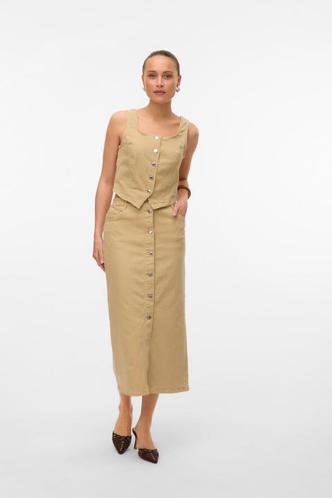 Produktbild Vero Moda VMWILD Top Asymetrisches Top (S)