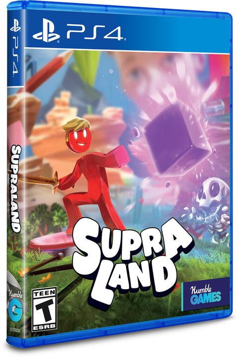 Limited Run Supraland (importazione) (PS4, EN)