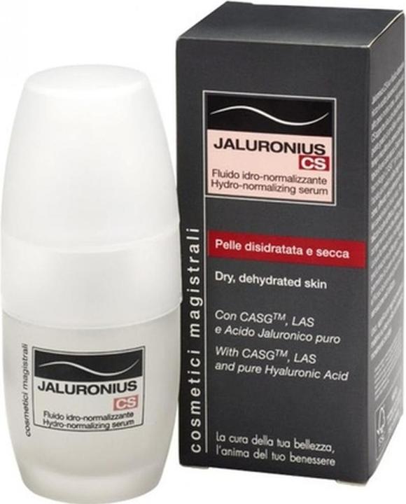 Cosmetici Magistrali Jaluronius CS feuchtigkeitspendend Gel (Körpermilch, 30 ml)