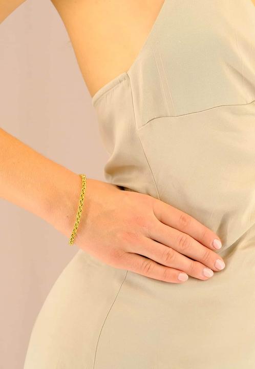 Image du produit Muau Erbs (19 cm, Or jaune 750/18K)