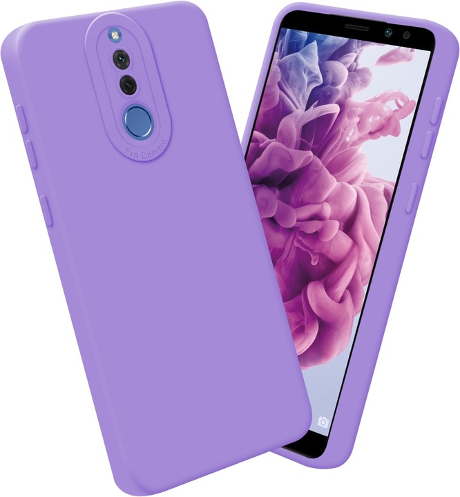 Produktbild Cadorabo Hülle für Huawei MATE 10 LITE im TPU Fluid LM162 Style (Huawei Mate 10 Lite)